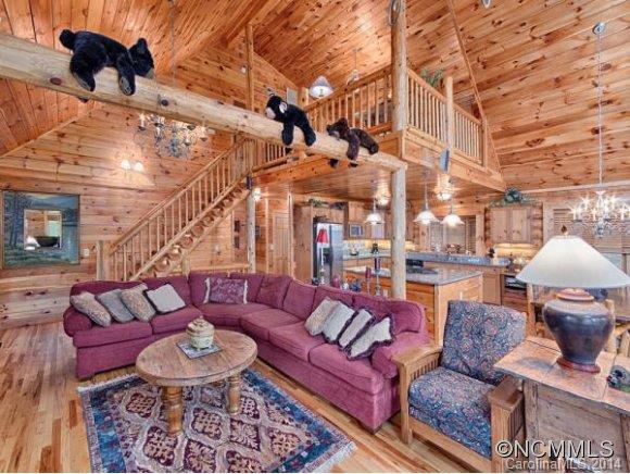 Smoky Mountain Retreat at Eagles Nest - Residential