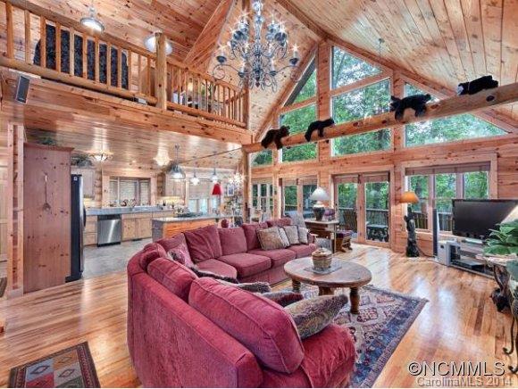 Smoky Mountain Retreat at Eagles Nest - Residential