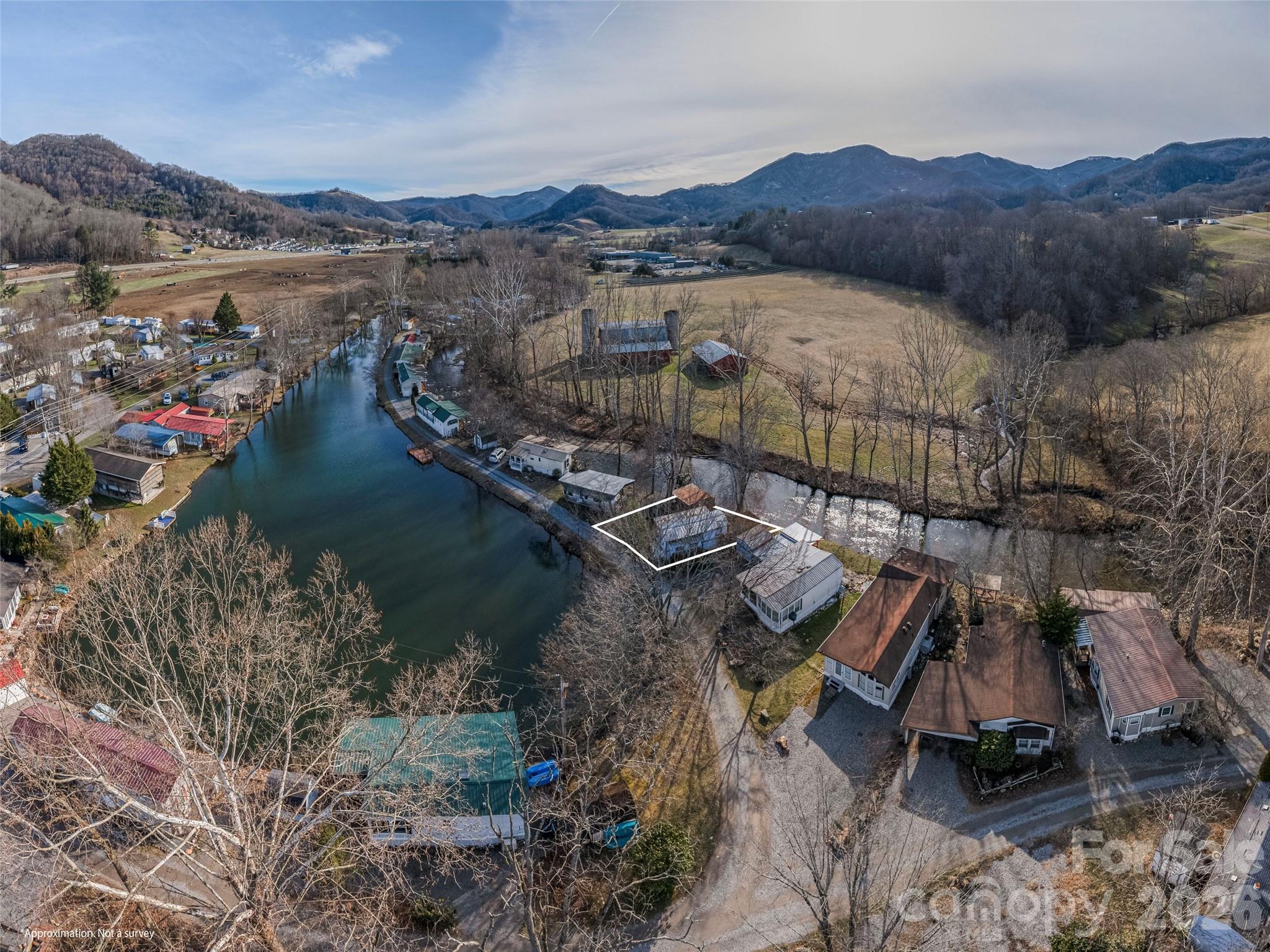 Dogwood Lakes - Land