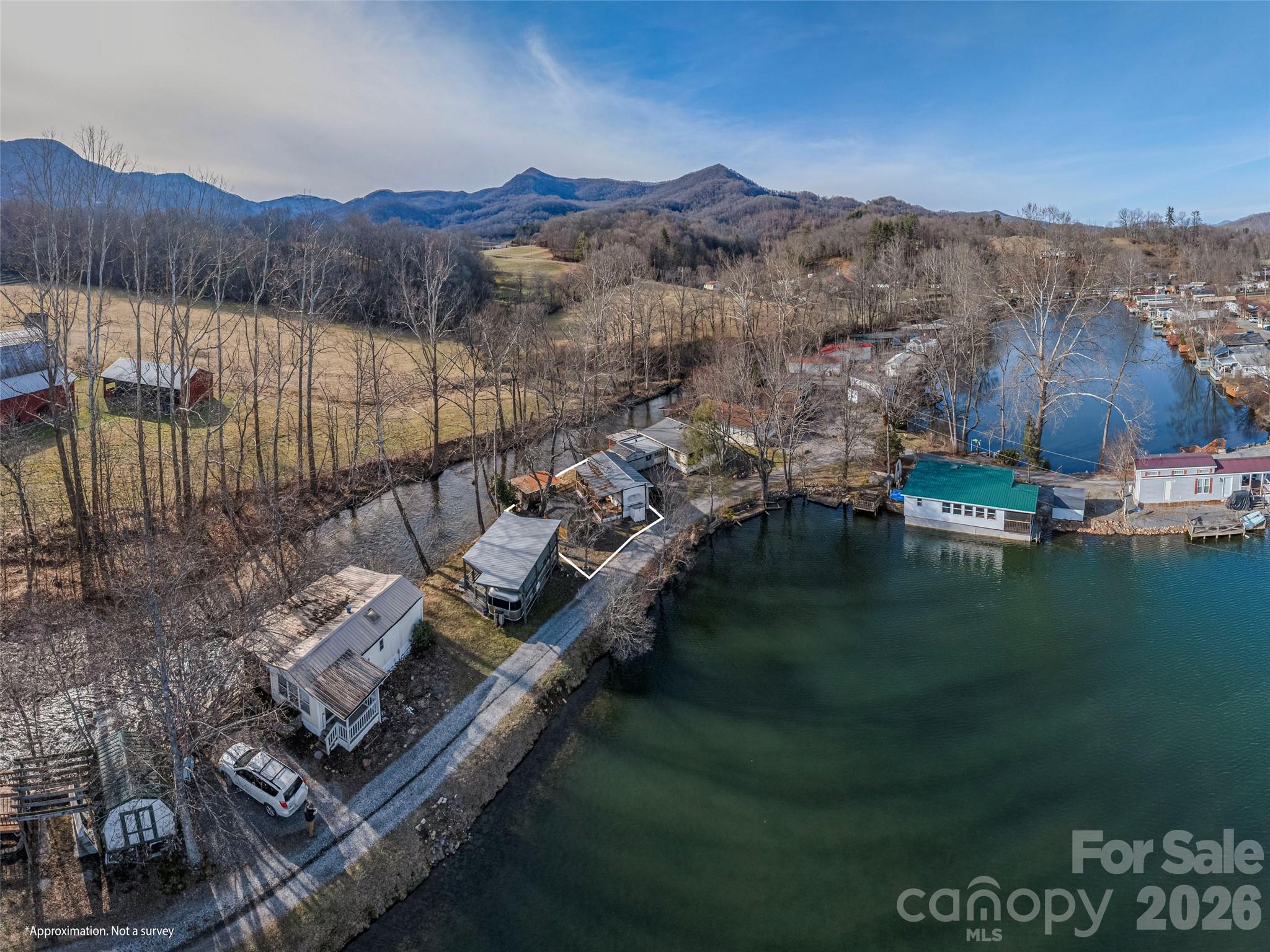 Dogwood Lakes - Land