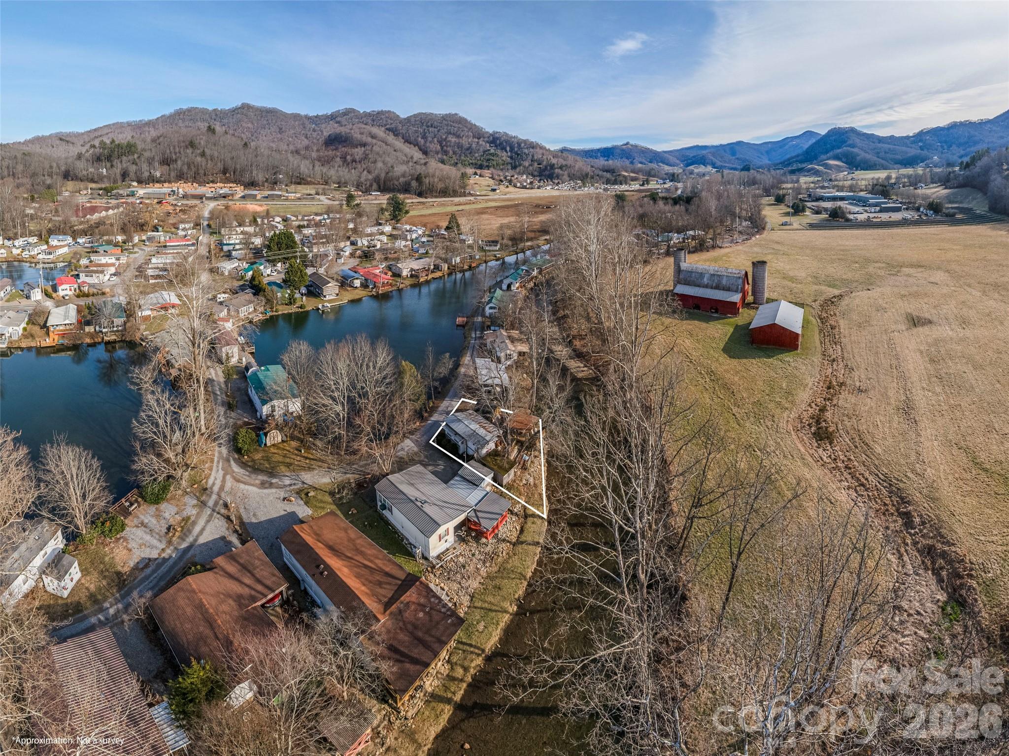 Dogwood Lakes - Land