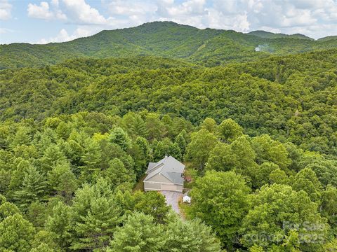 A home in Waynesville