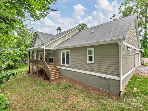 A home in Waynesville