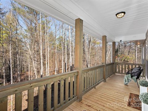 A home in Waynesville
