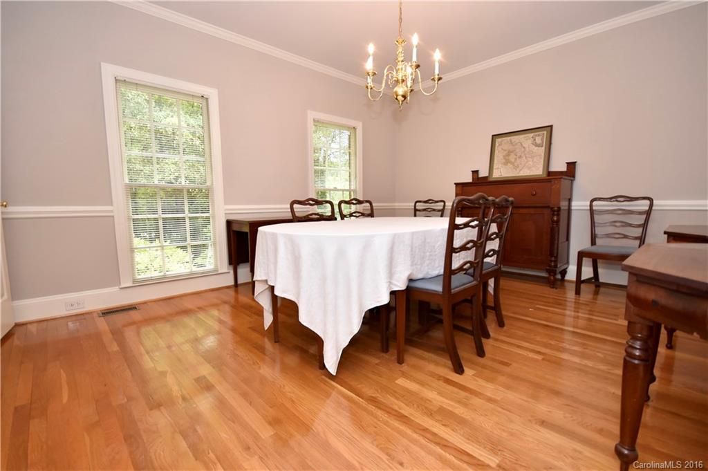 Pages Pond - Residential