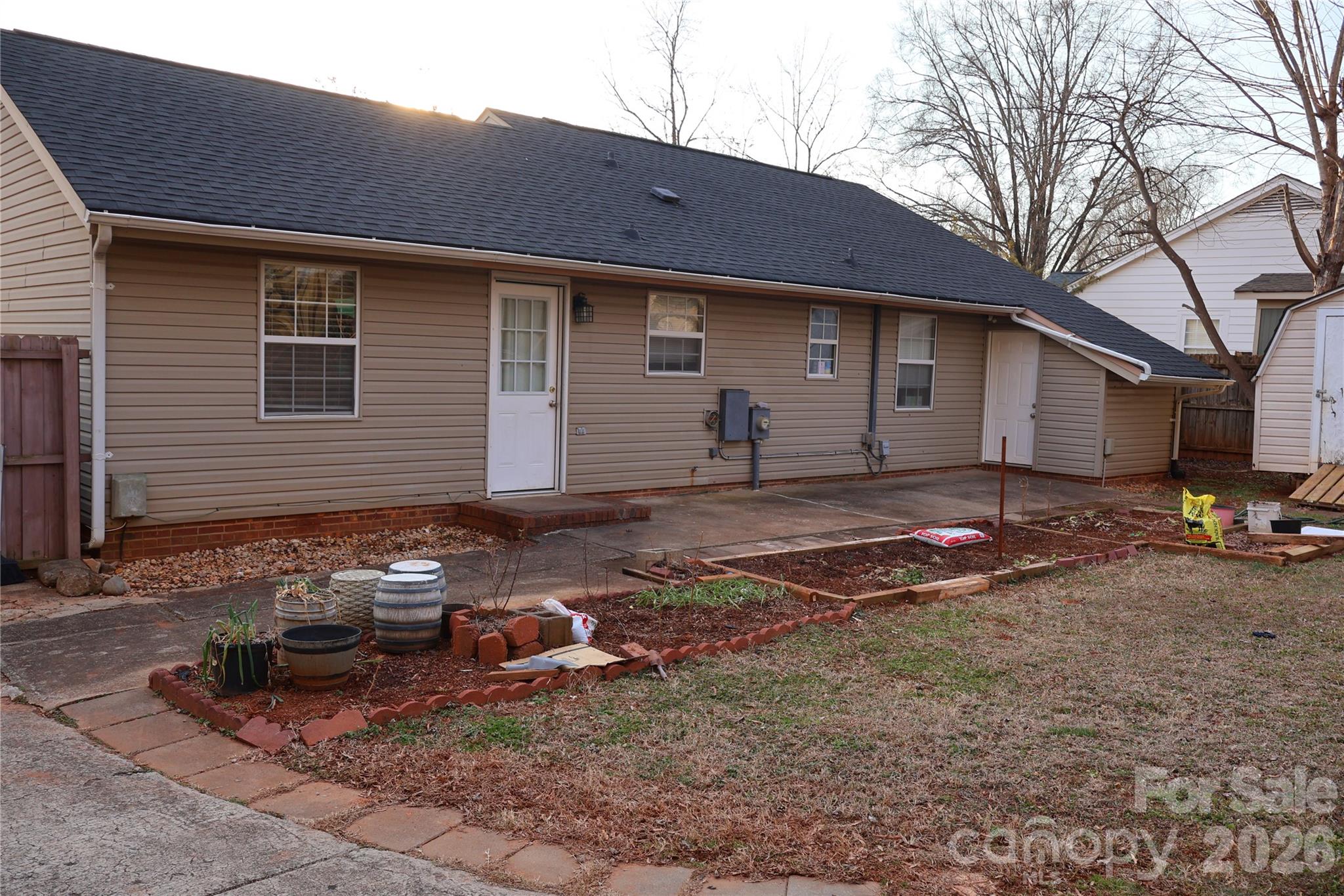 Timber Creek - Residential