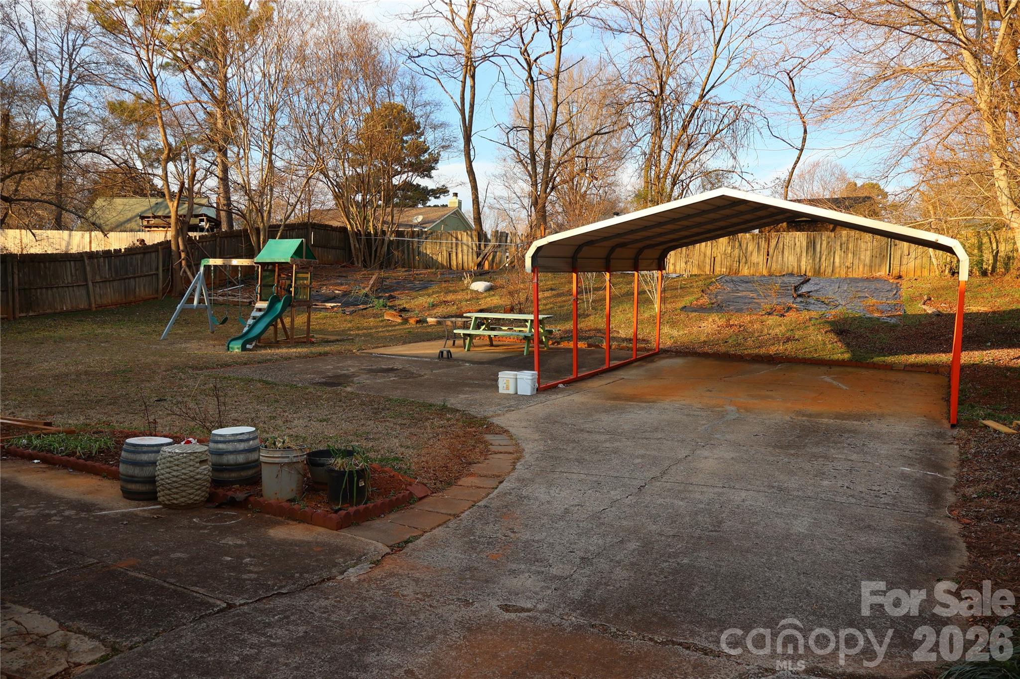 Timber Creek - Residential