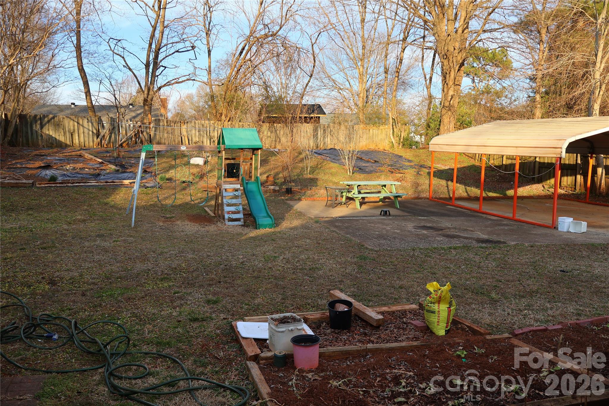 Timber Creek - Residential