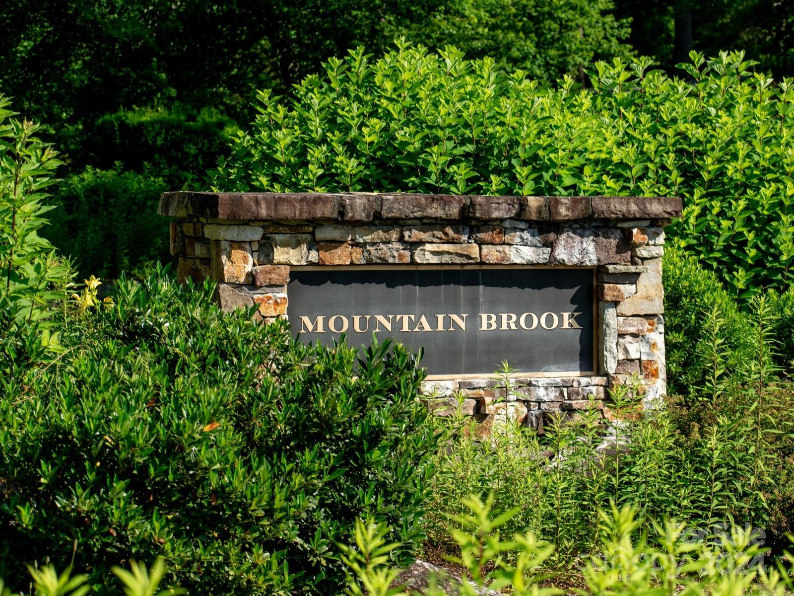 Mountain Brook - Land