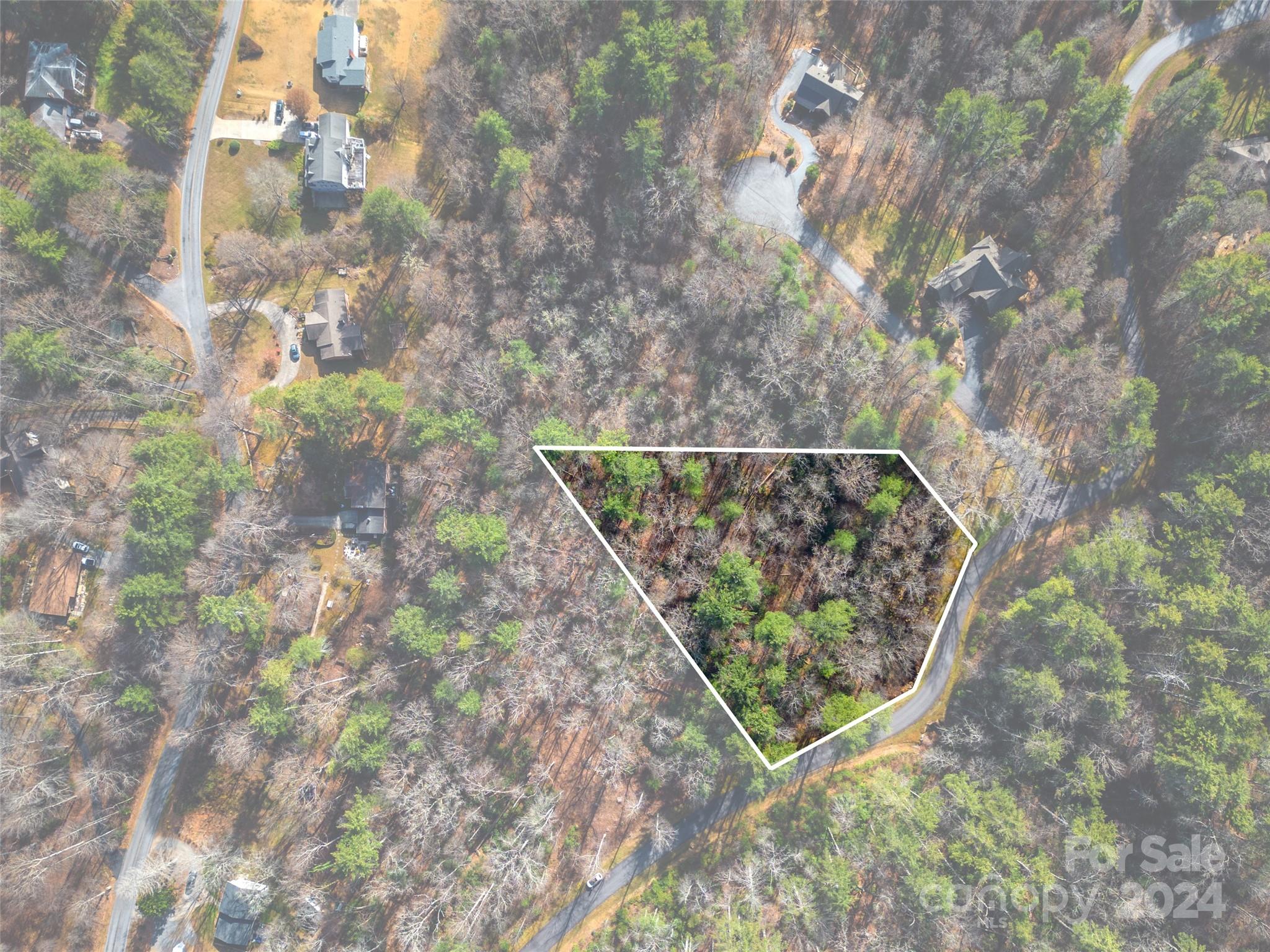 Lot 12 Rockbrook Overlook