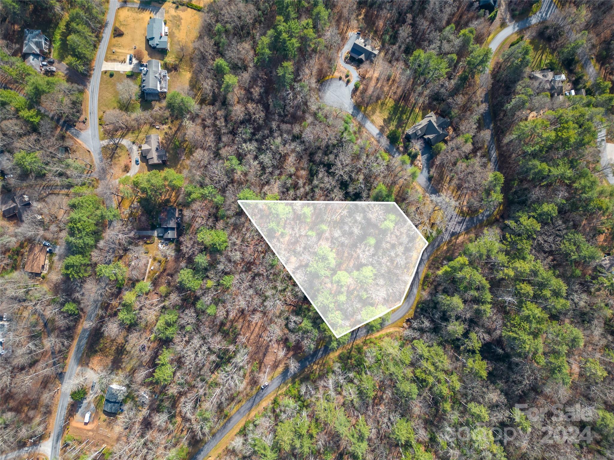 Lot 12 Rockbrook Overlook