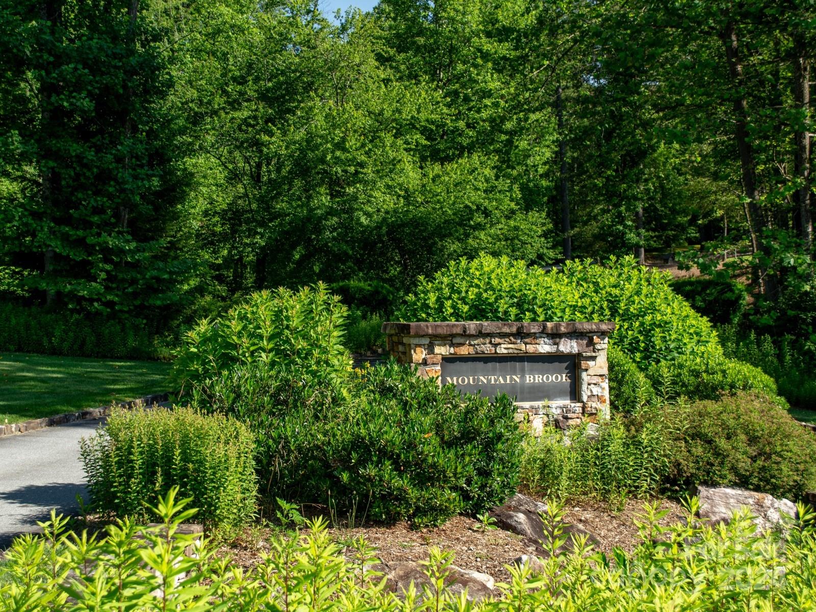 Mountain Brook - Land