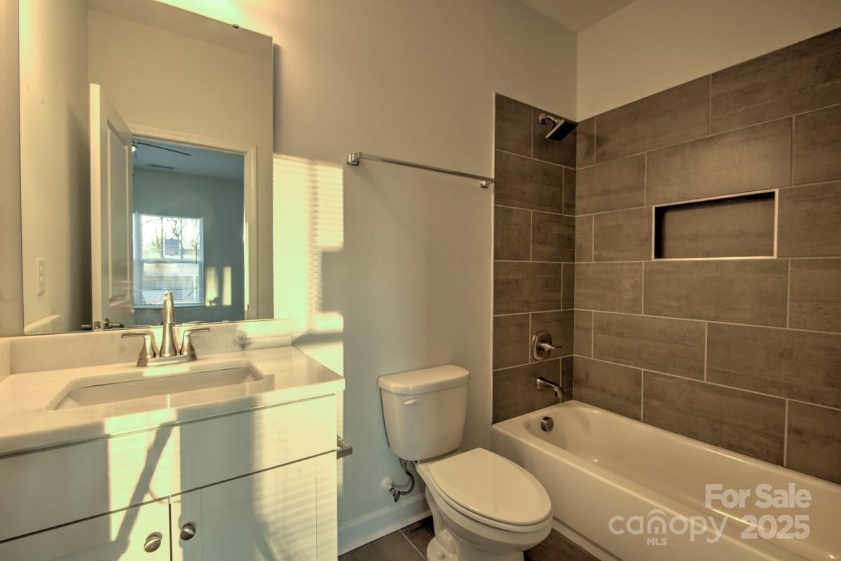 W S Bradley - Residential