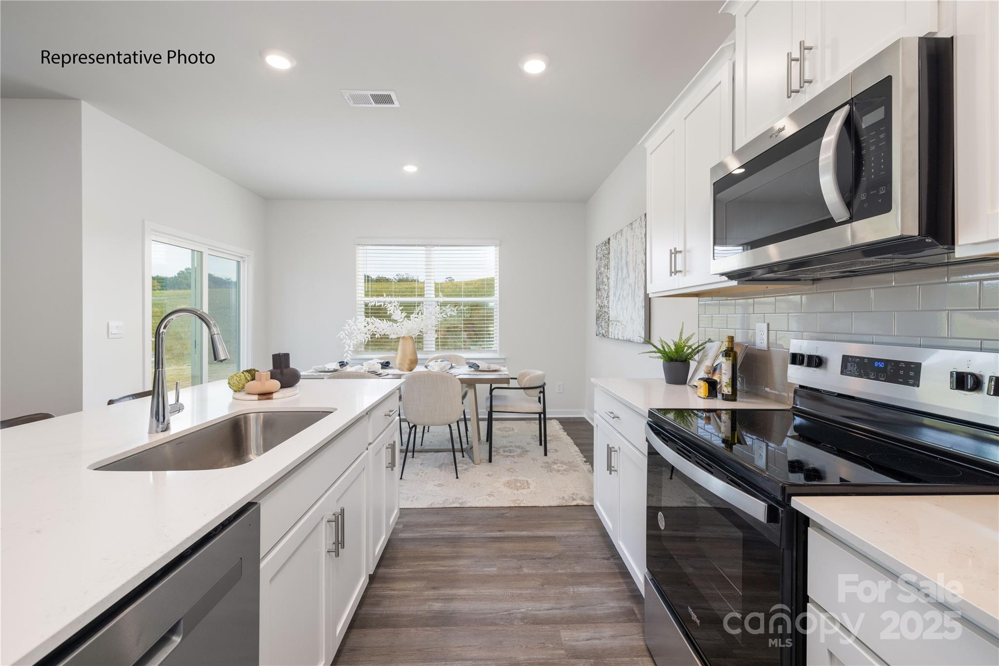 Zion Springs - Residential