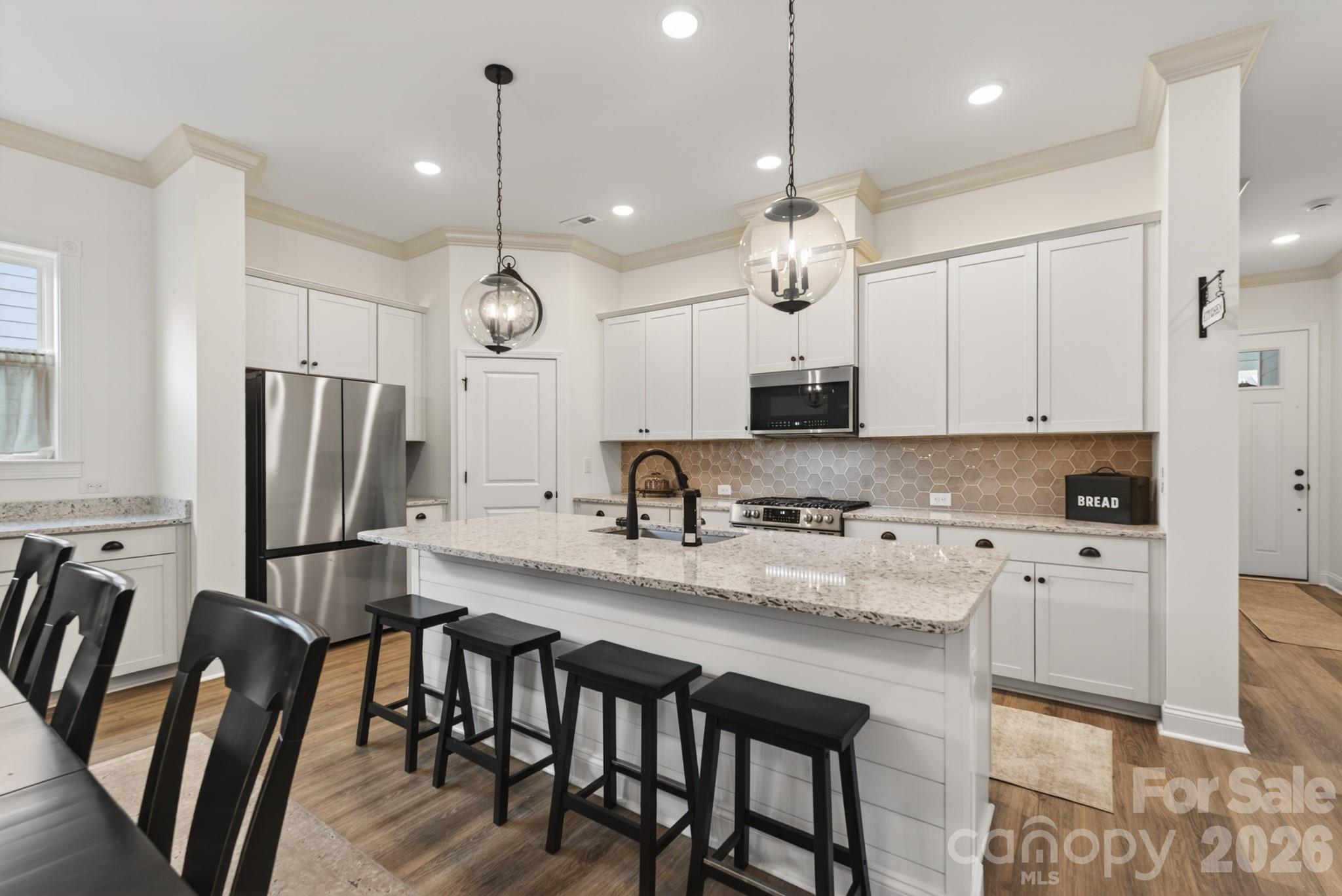 Encore at Streamside - Residential