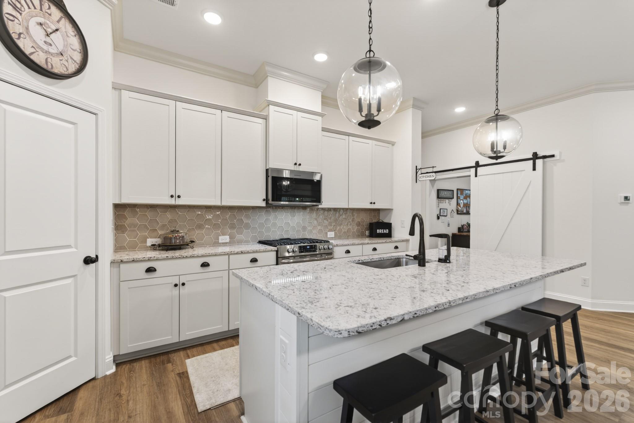 Encore at Streamside - Residential