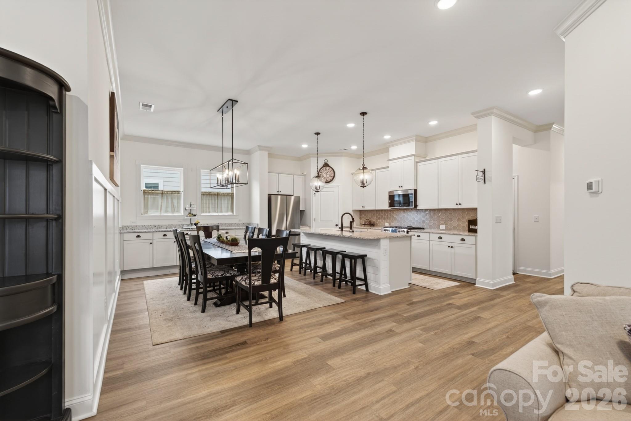 Encore at Streamside - Residential
