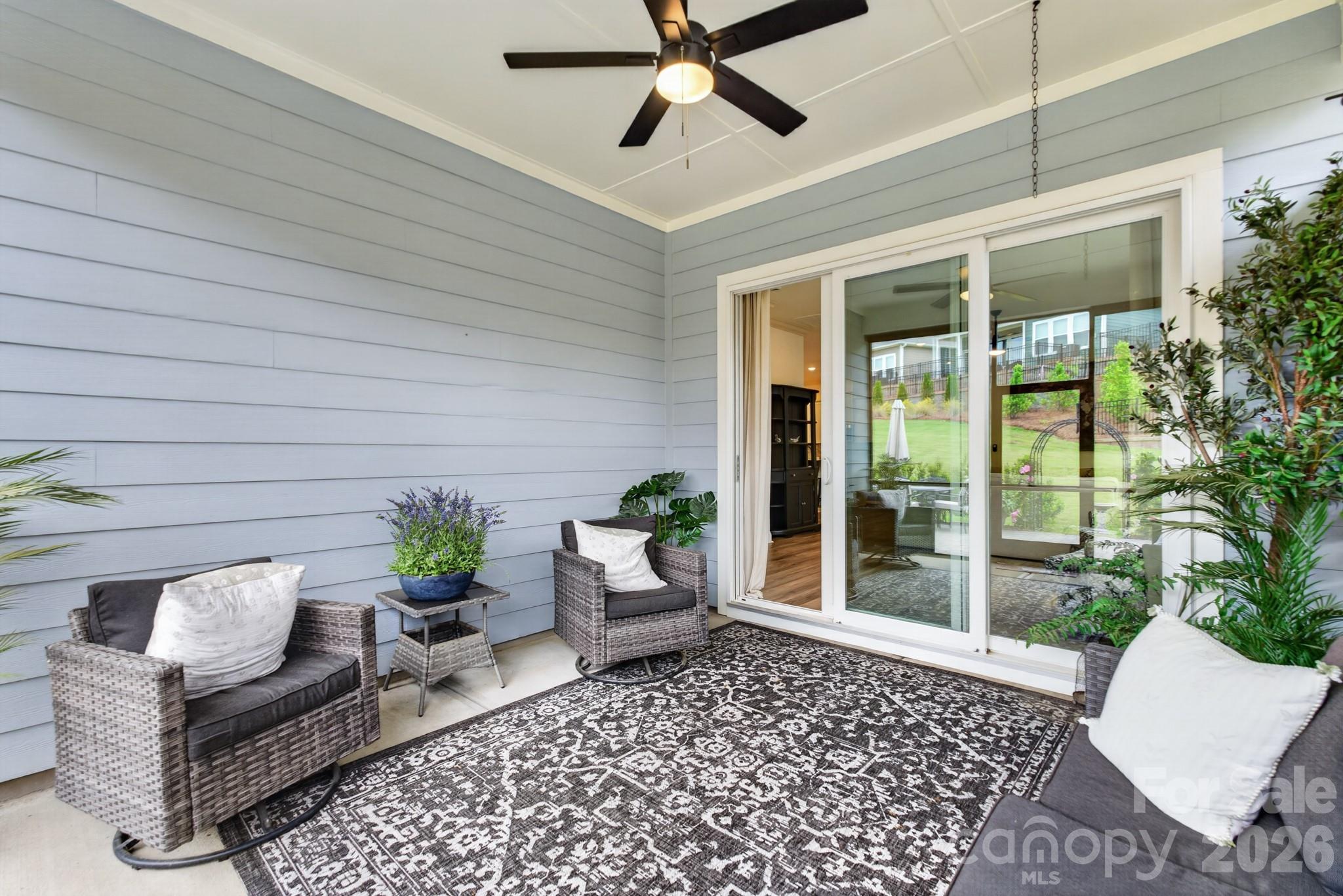 Encore at Streamside - Residential