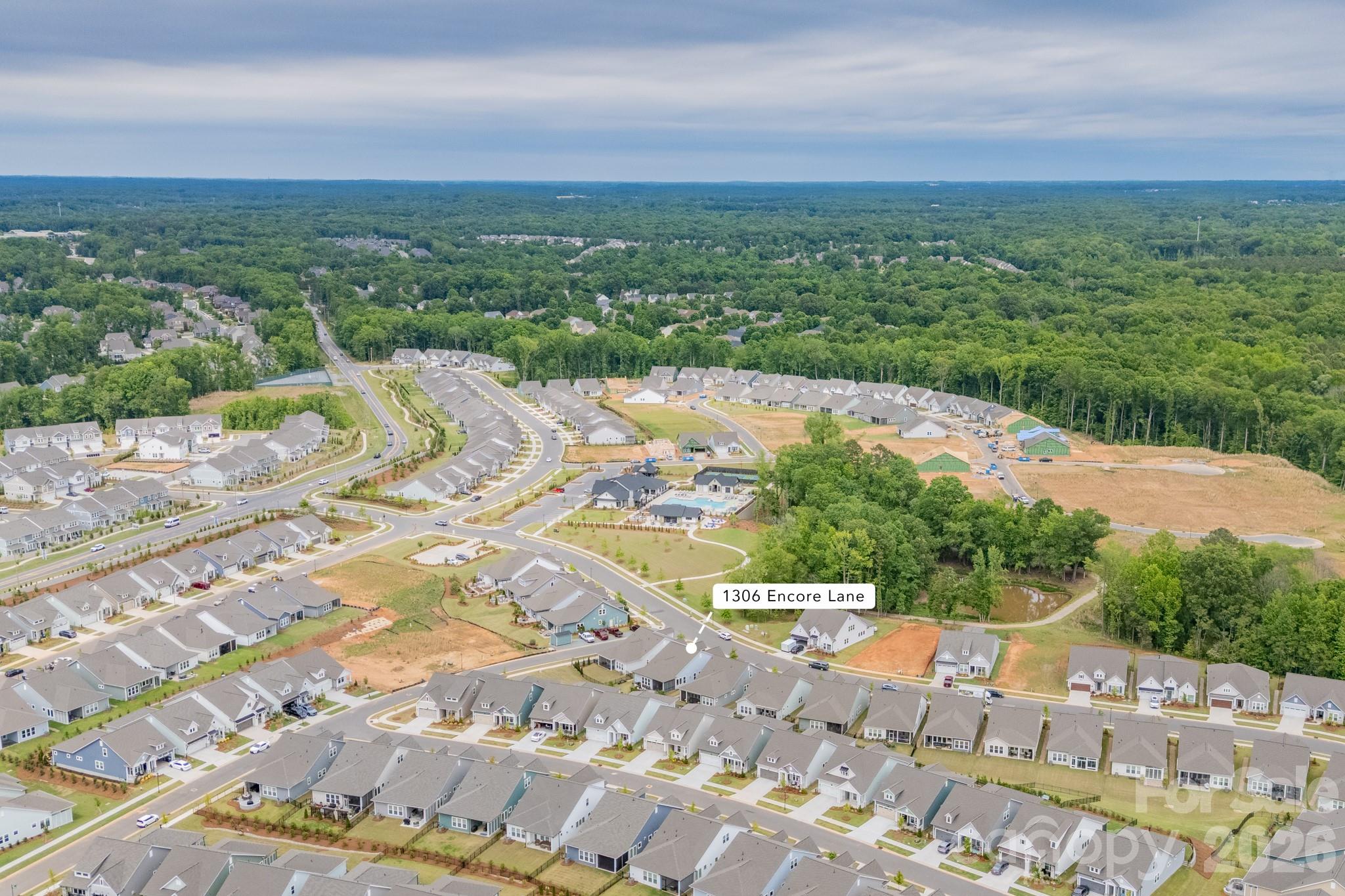 Encore at Streamside - Residential