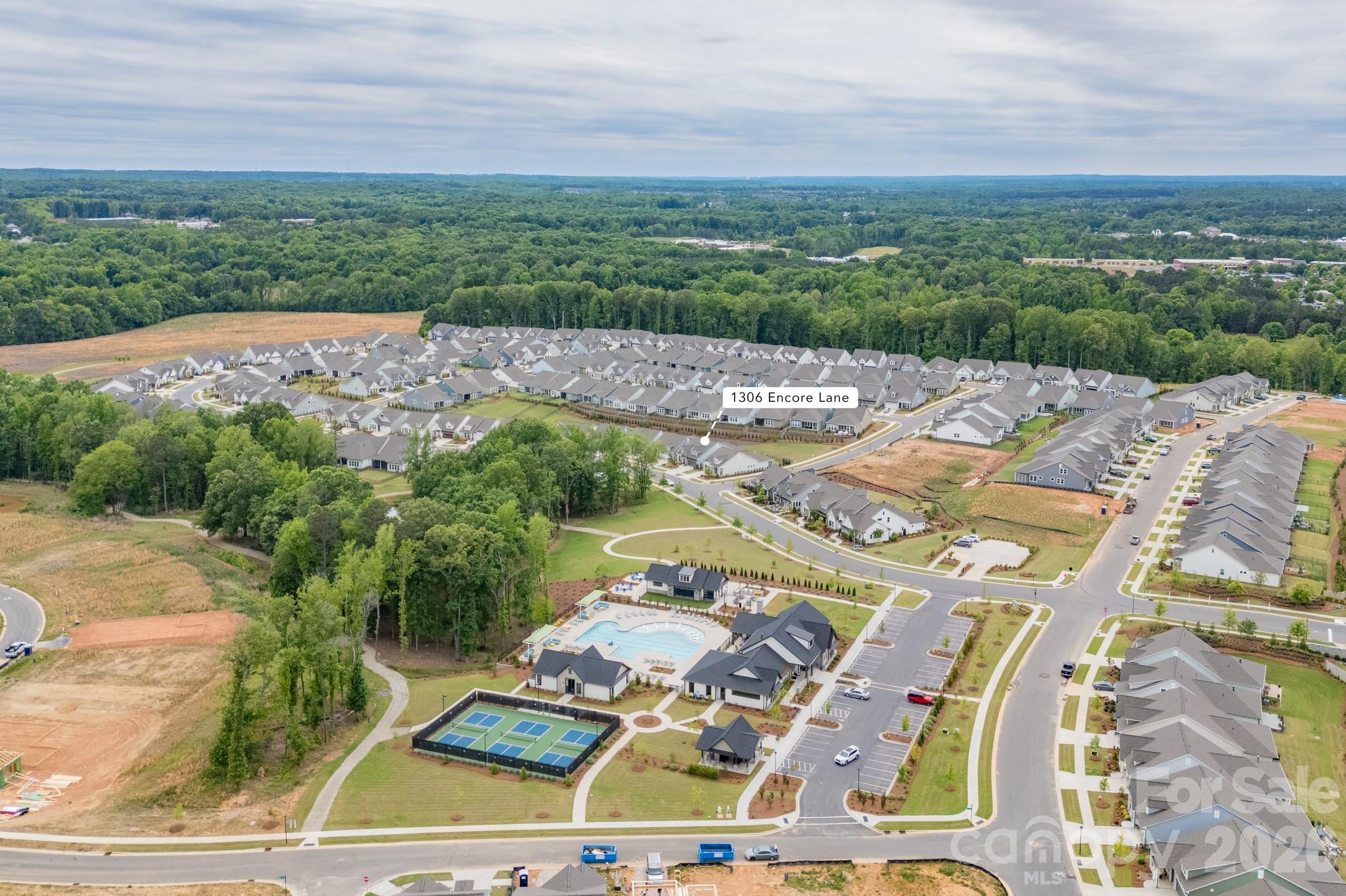 Encore at Streamside - Residential