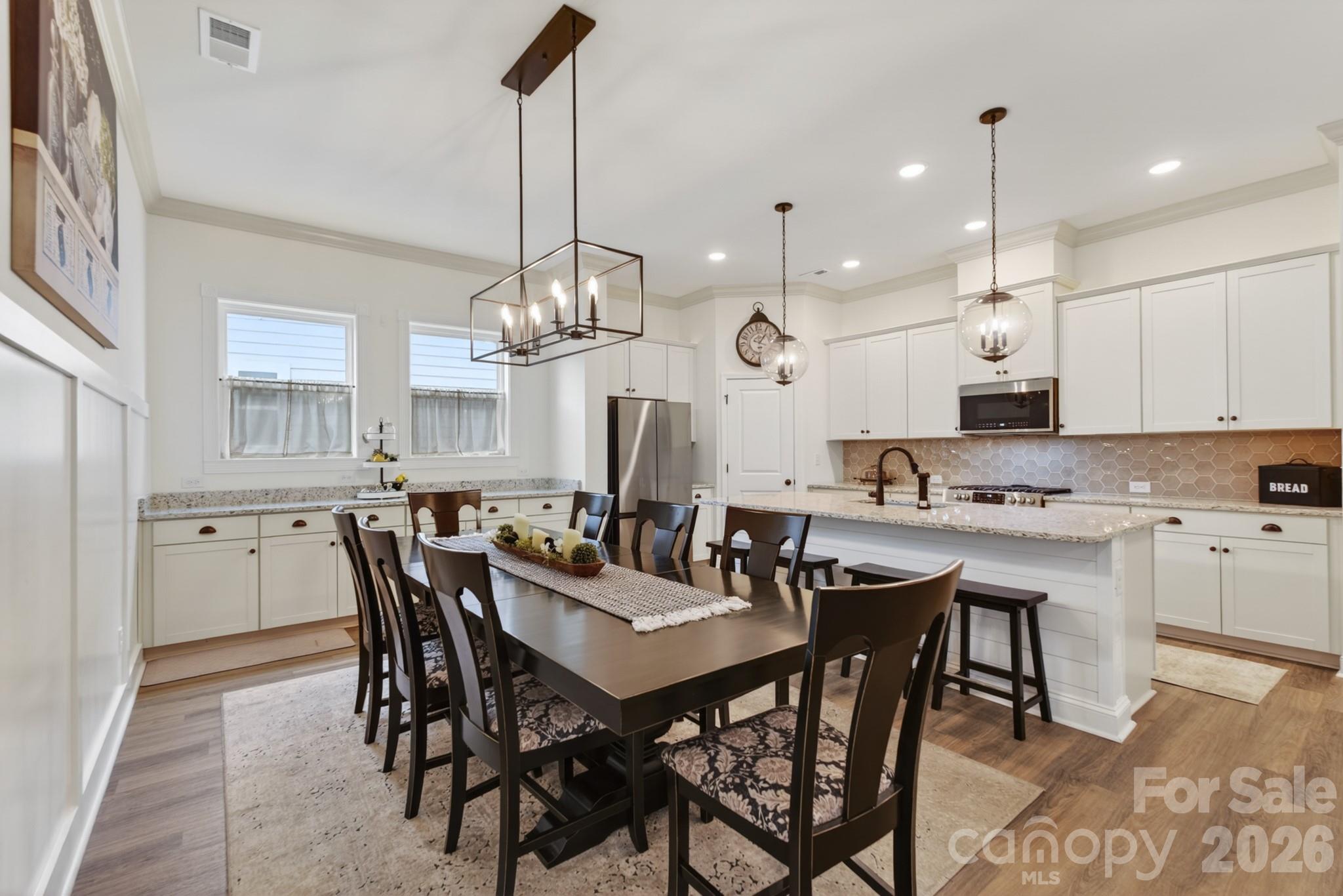 Encore at Streamside - Residential