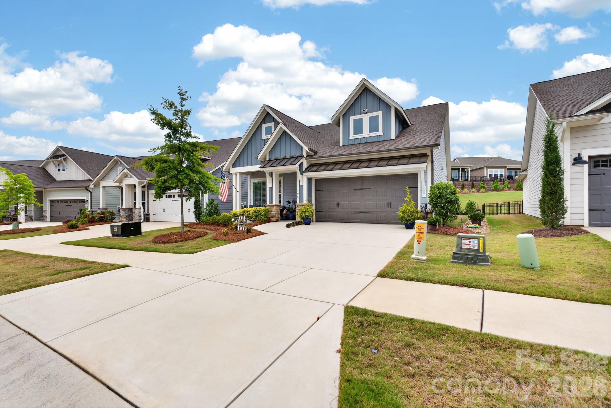 Encore at Streamside - Residential