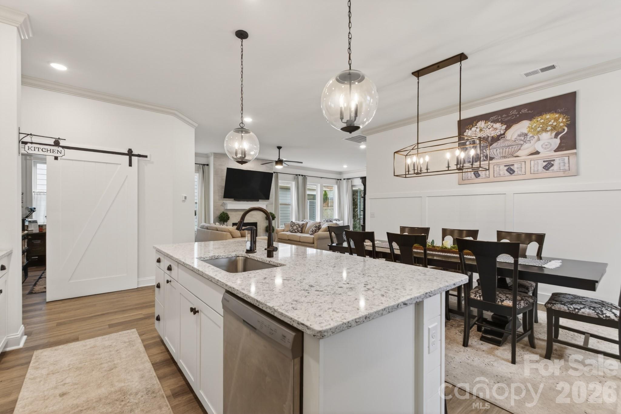 Encore at Streamside - Residential