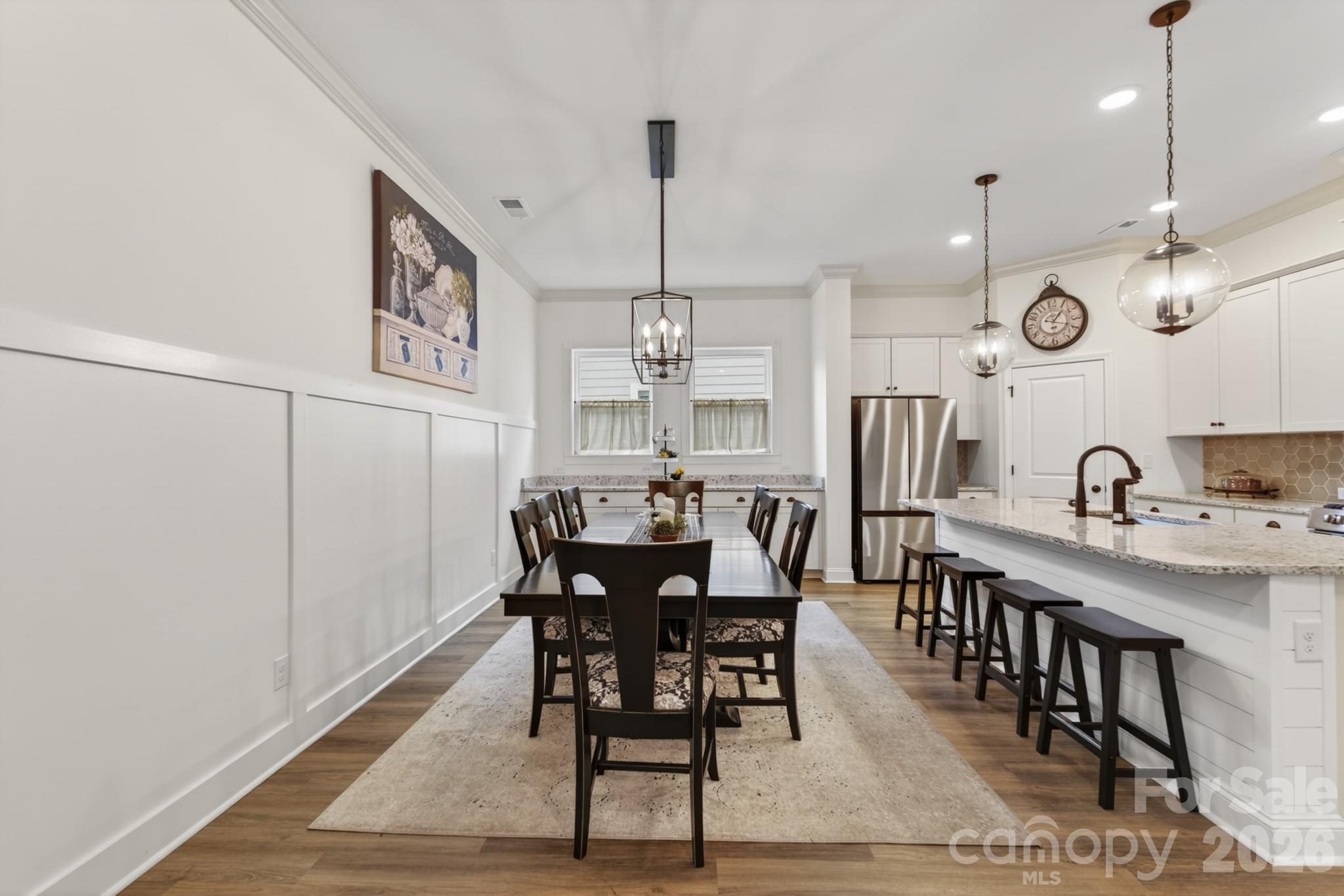 Encore at Streamside - Residential