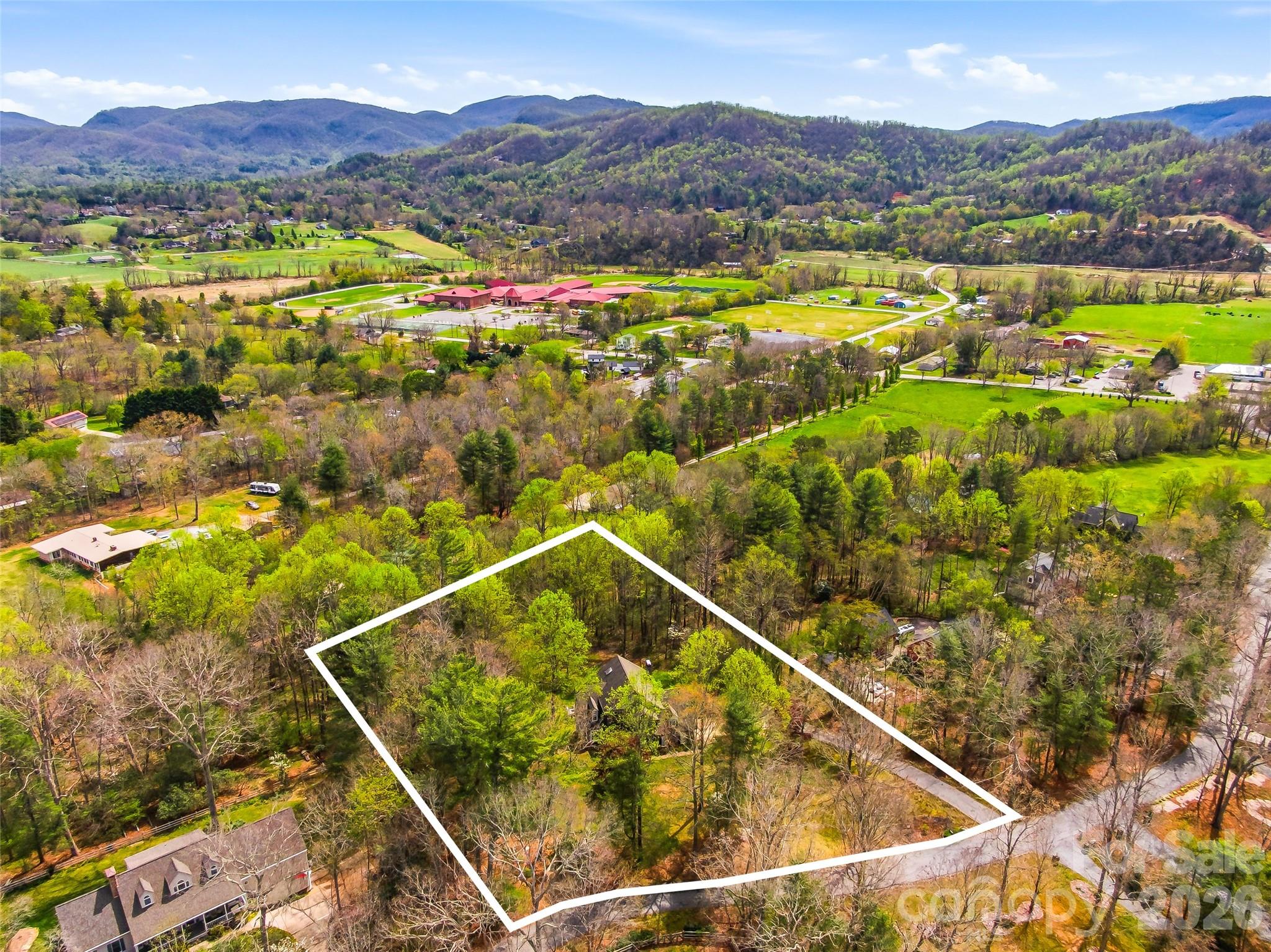 32 Franklin Farm Road