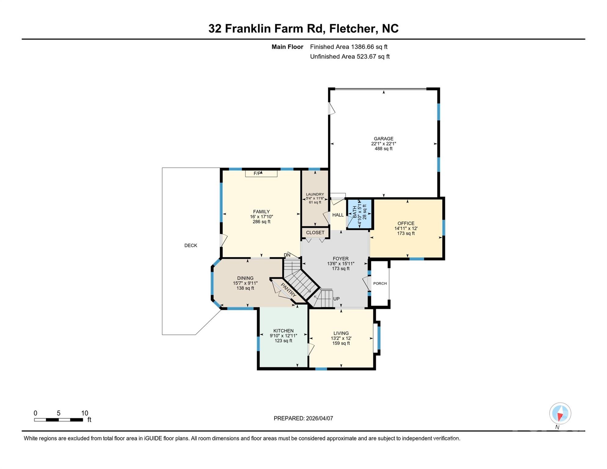 Franklin Farm - Residential