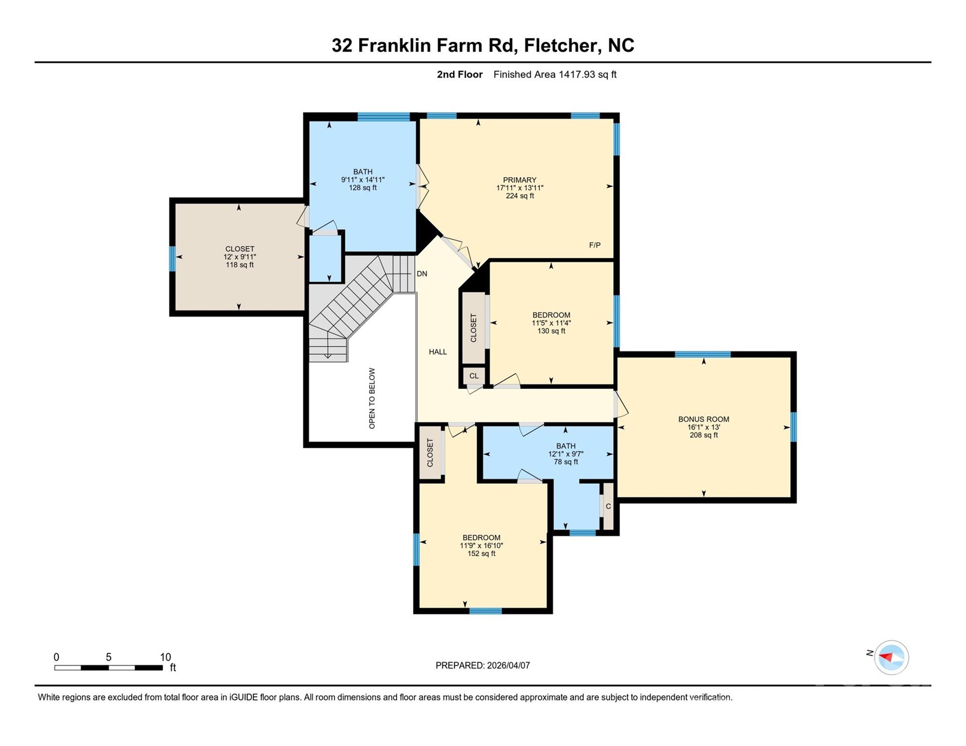 Franklin Farm - Residential