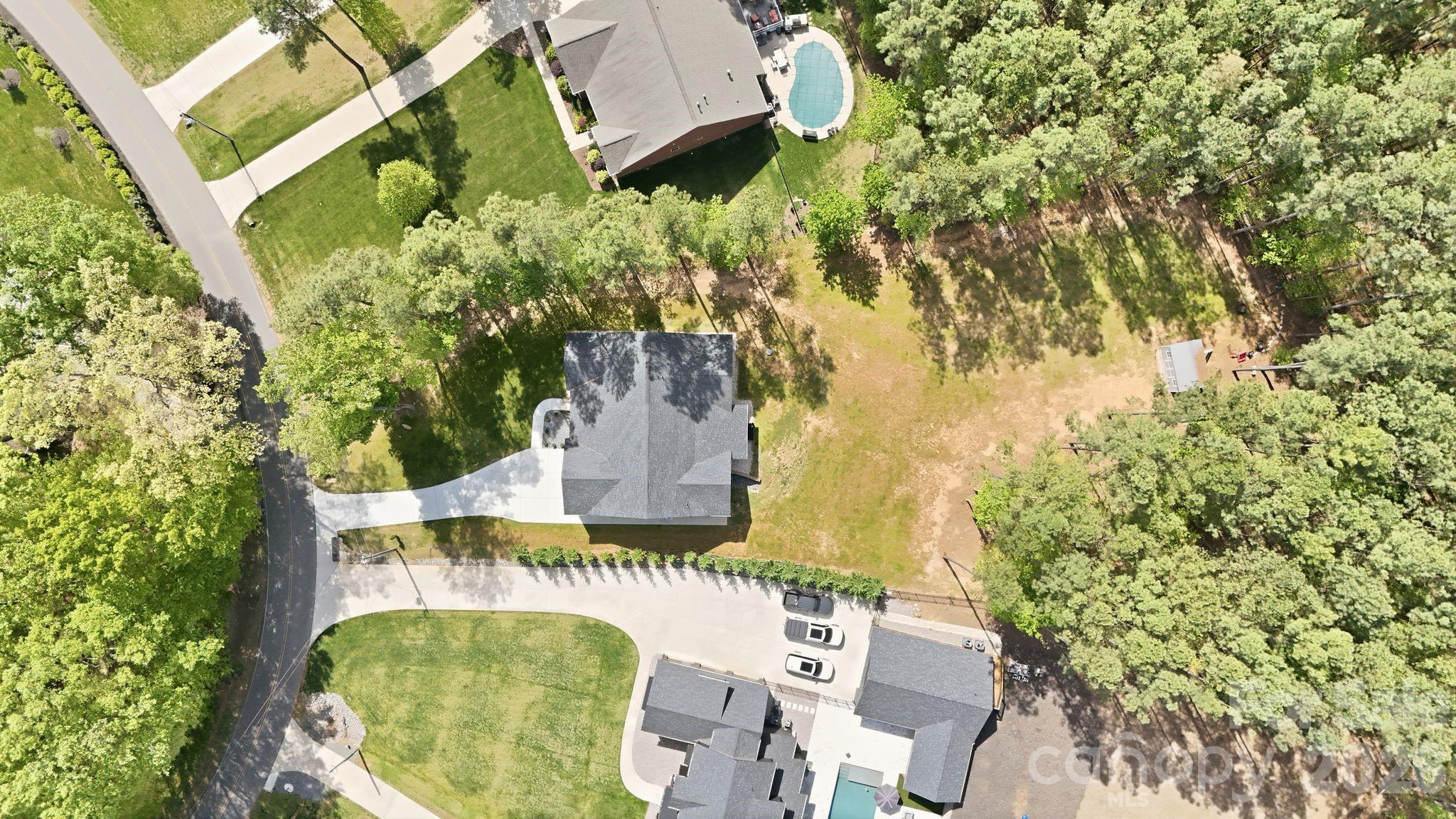 Falls Park - Residential