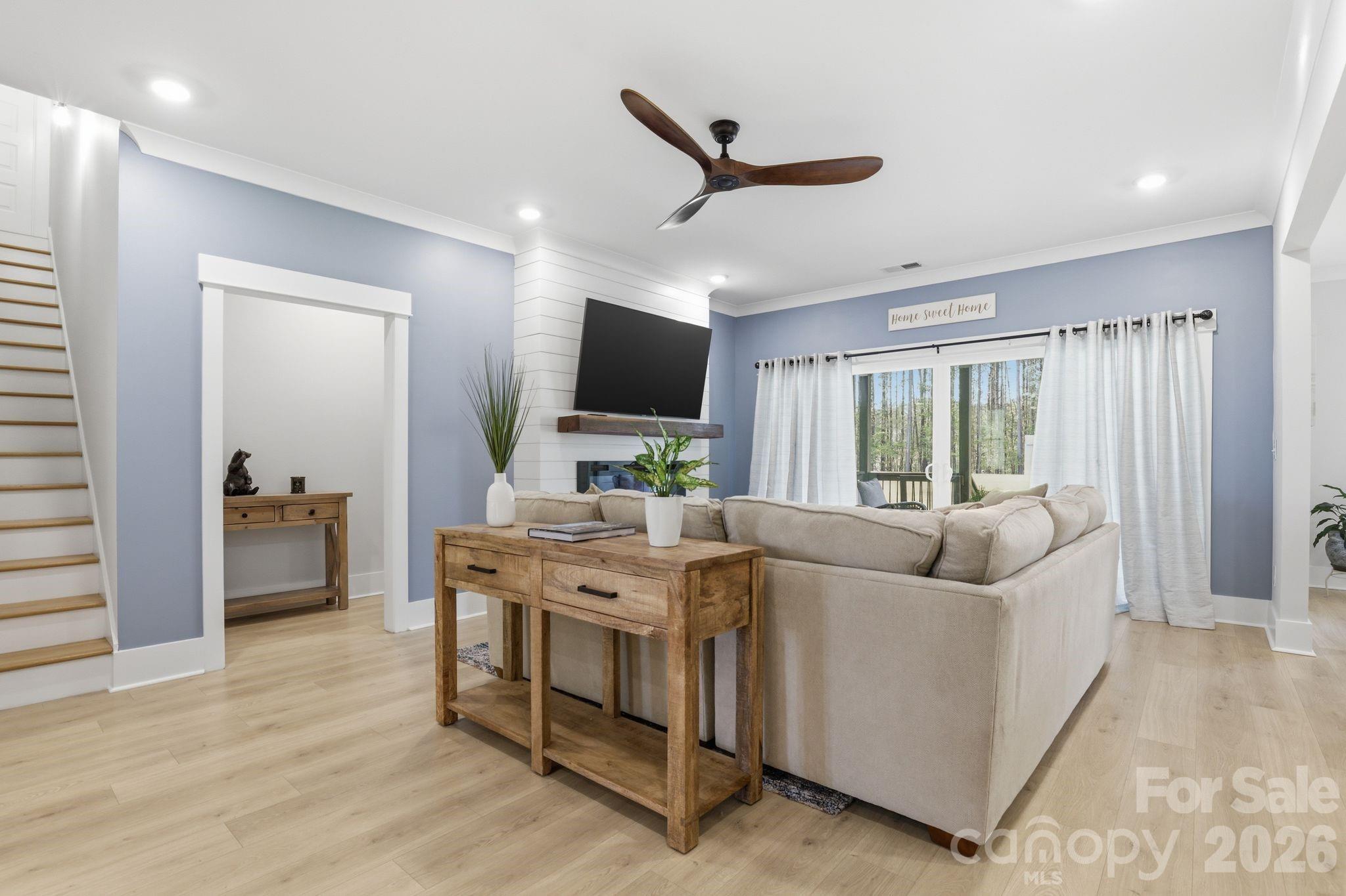 Falls Park - Residential