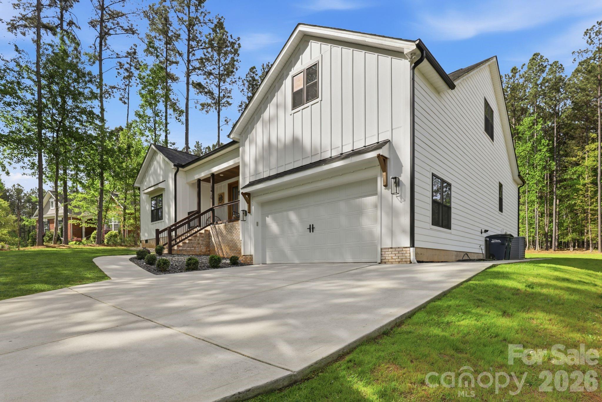 Falls Park - Residential