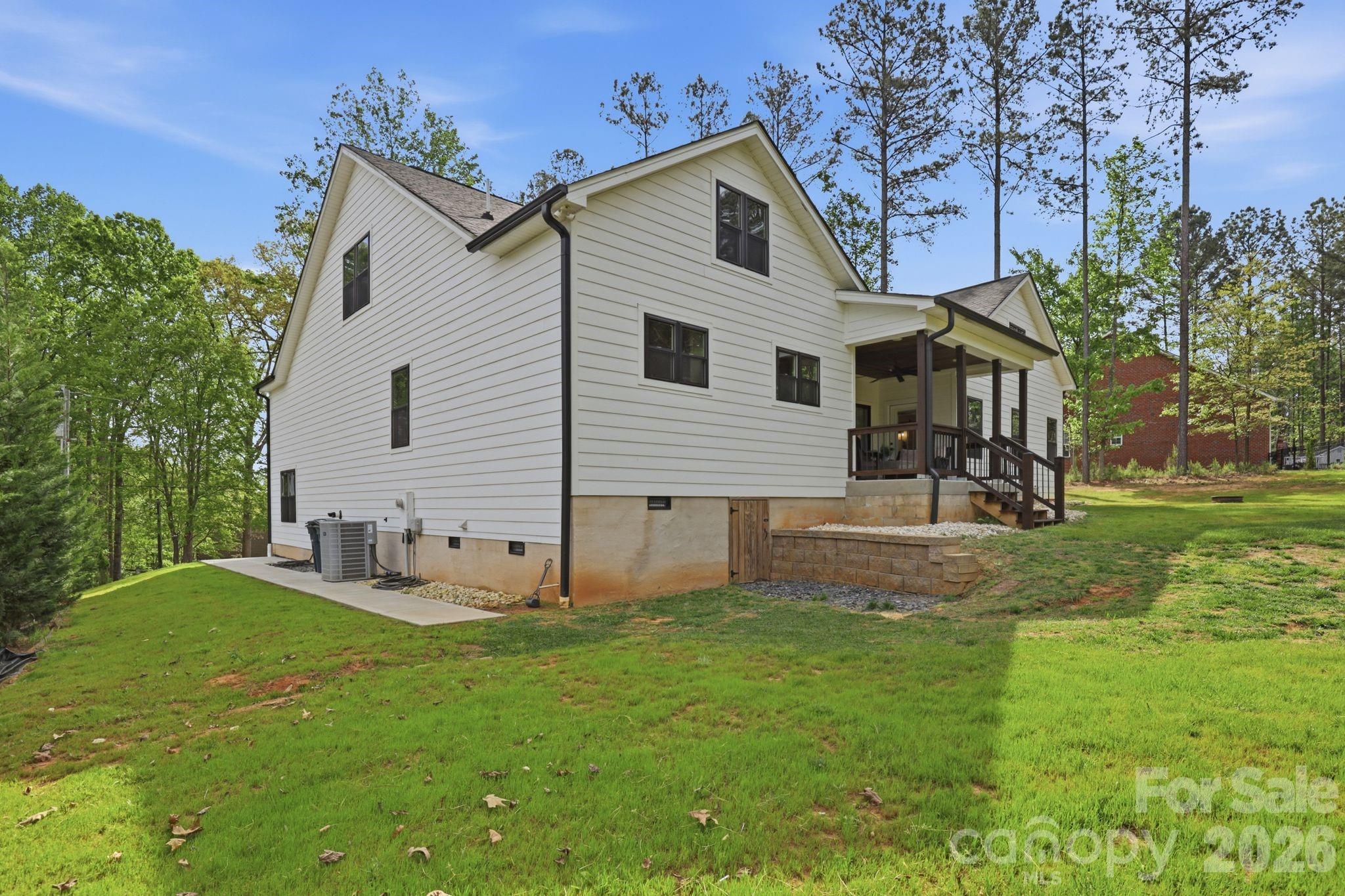 Falls Park - Residential