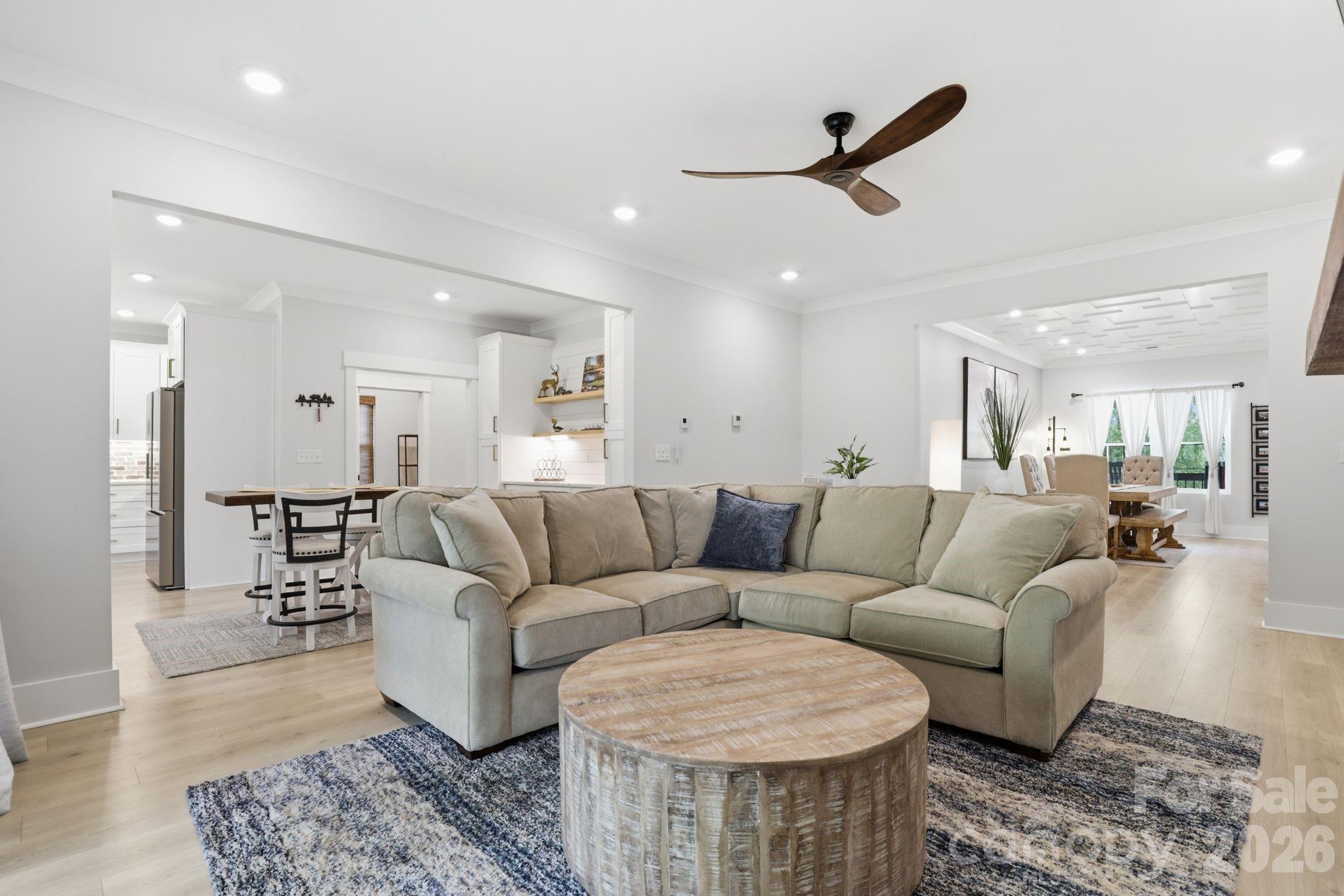 Falls Park - Residential