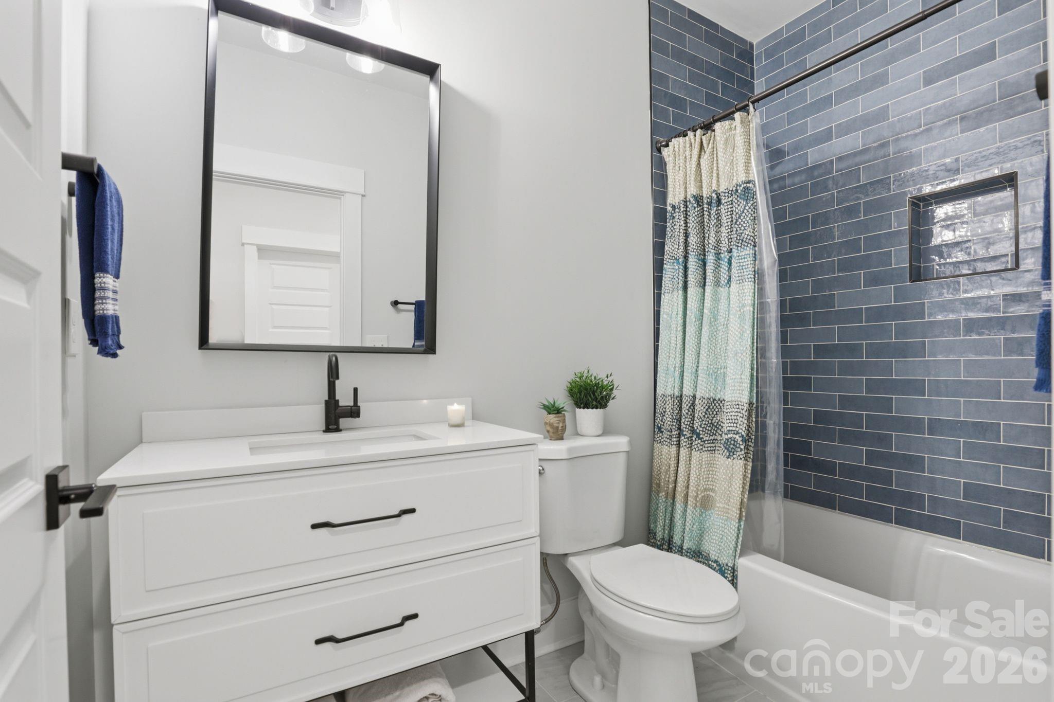 Falls Park - Residential