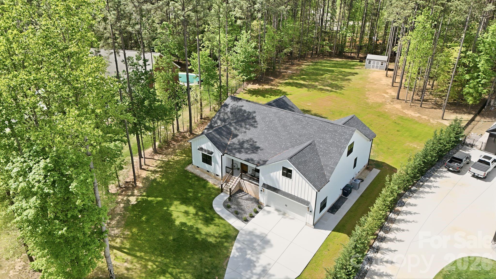 Falls Park - Residential