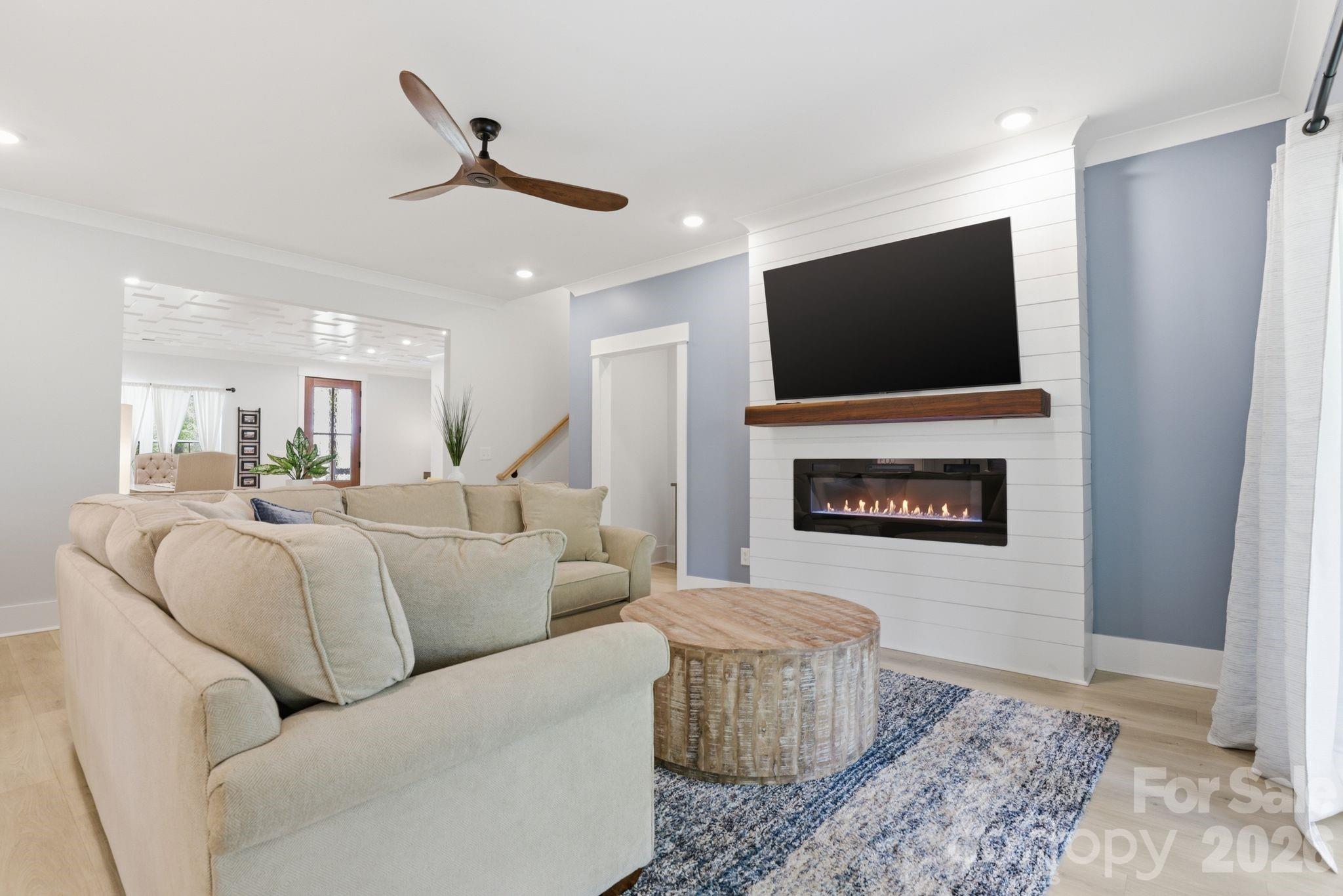 Falls Park - Residential