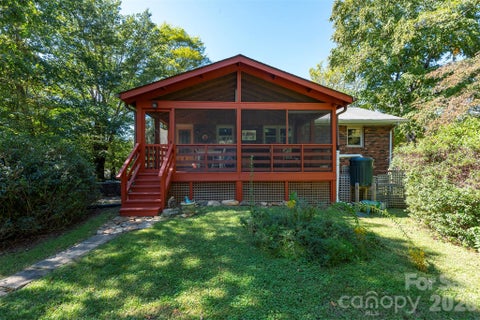 Photo of 824 N Cherokee Avenue, Black Mountain, NC 28711 (MLS # 4430479)
