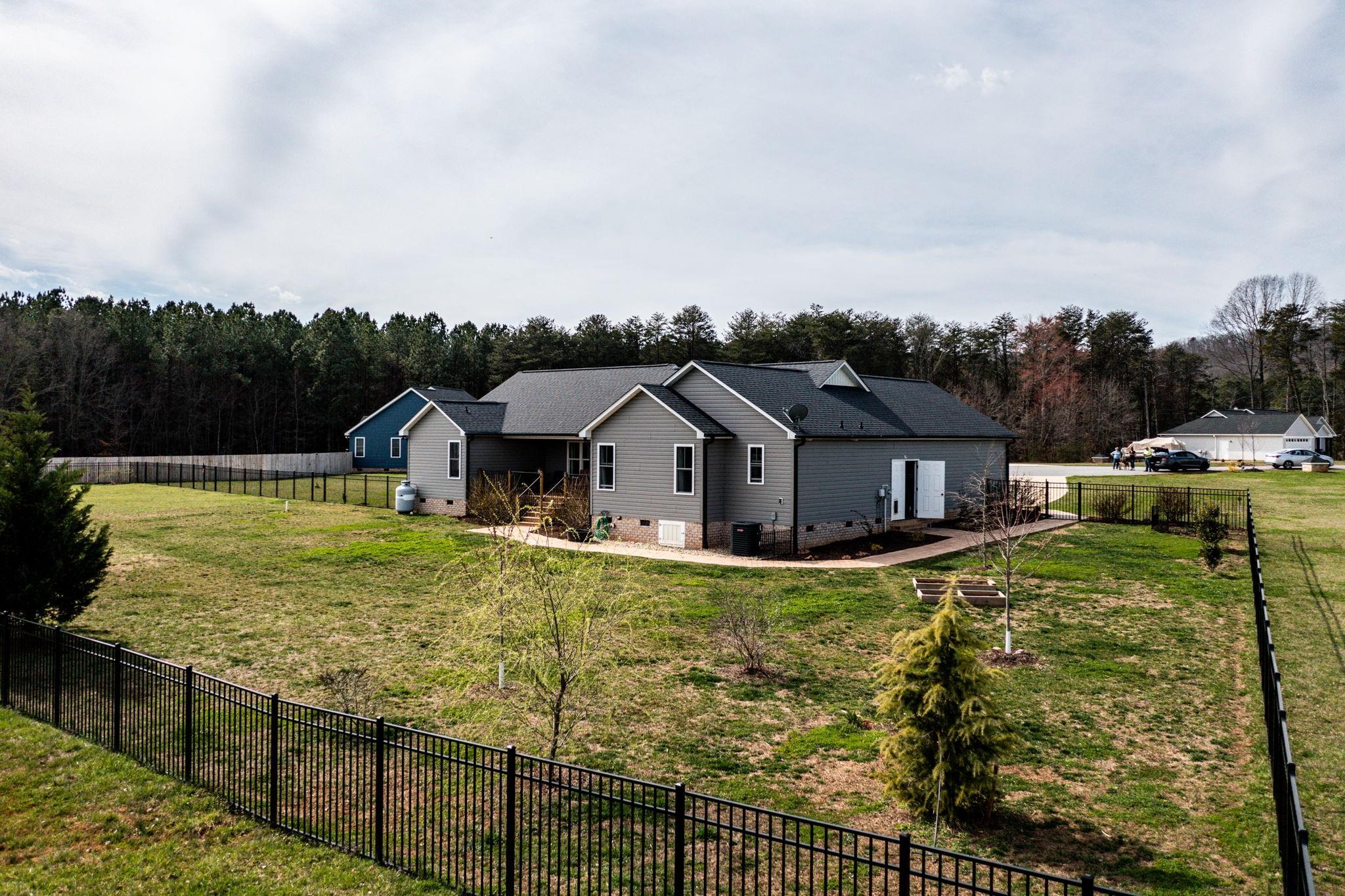 Wedgewood Run - Residential