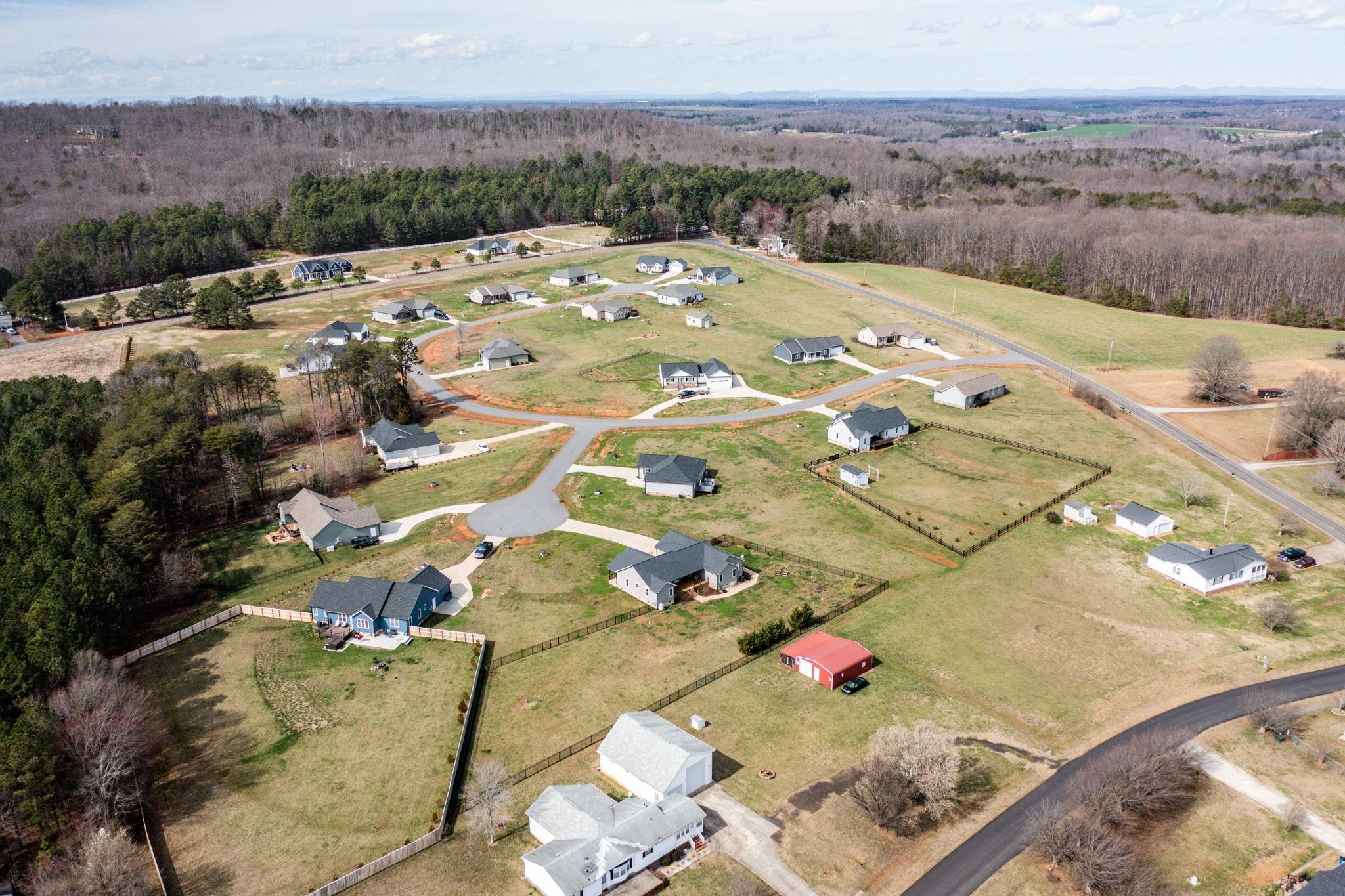 Wedgewood Run - Residential