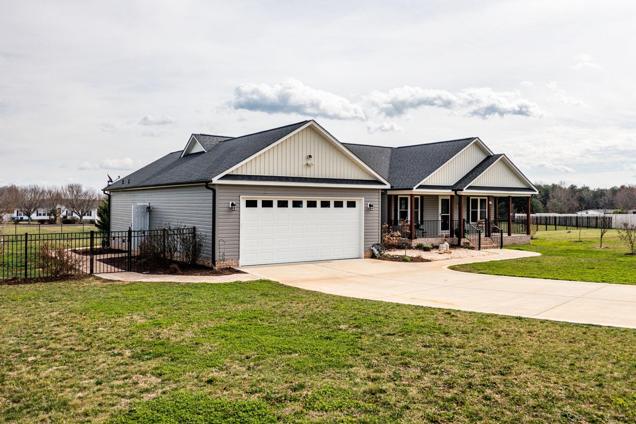 Wedgewood Run - Residential