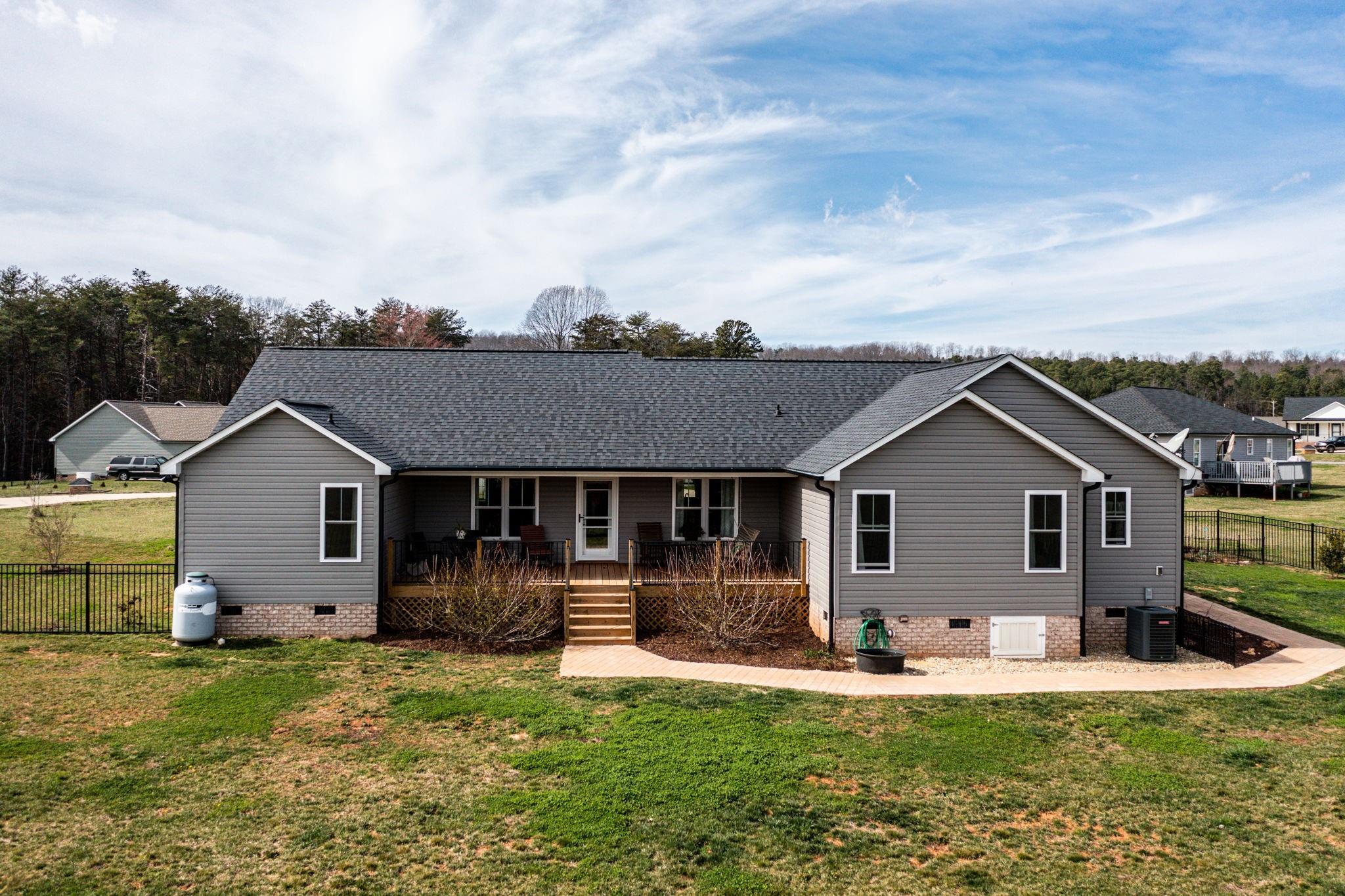 Wedgewood Run - Residential