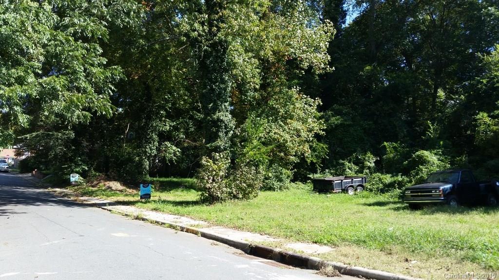 Wesley Heights - Land