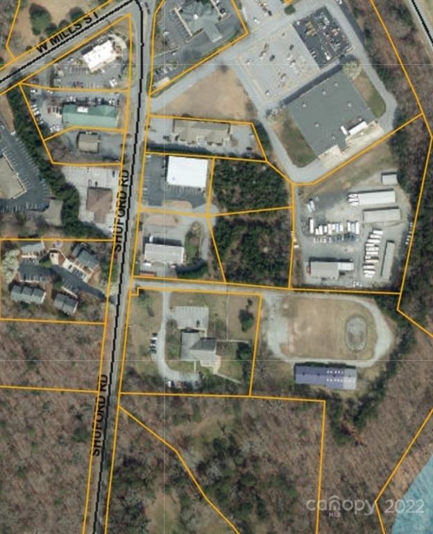 Lot #B Shuford Drive B
