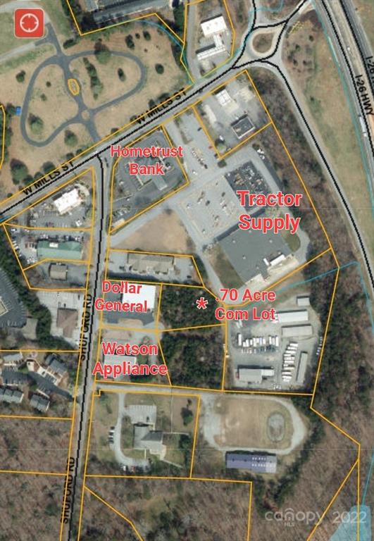Lot #B Shuford Drive B