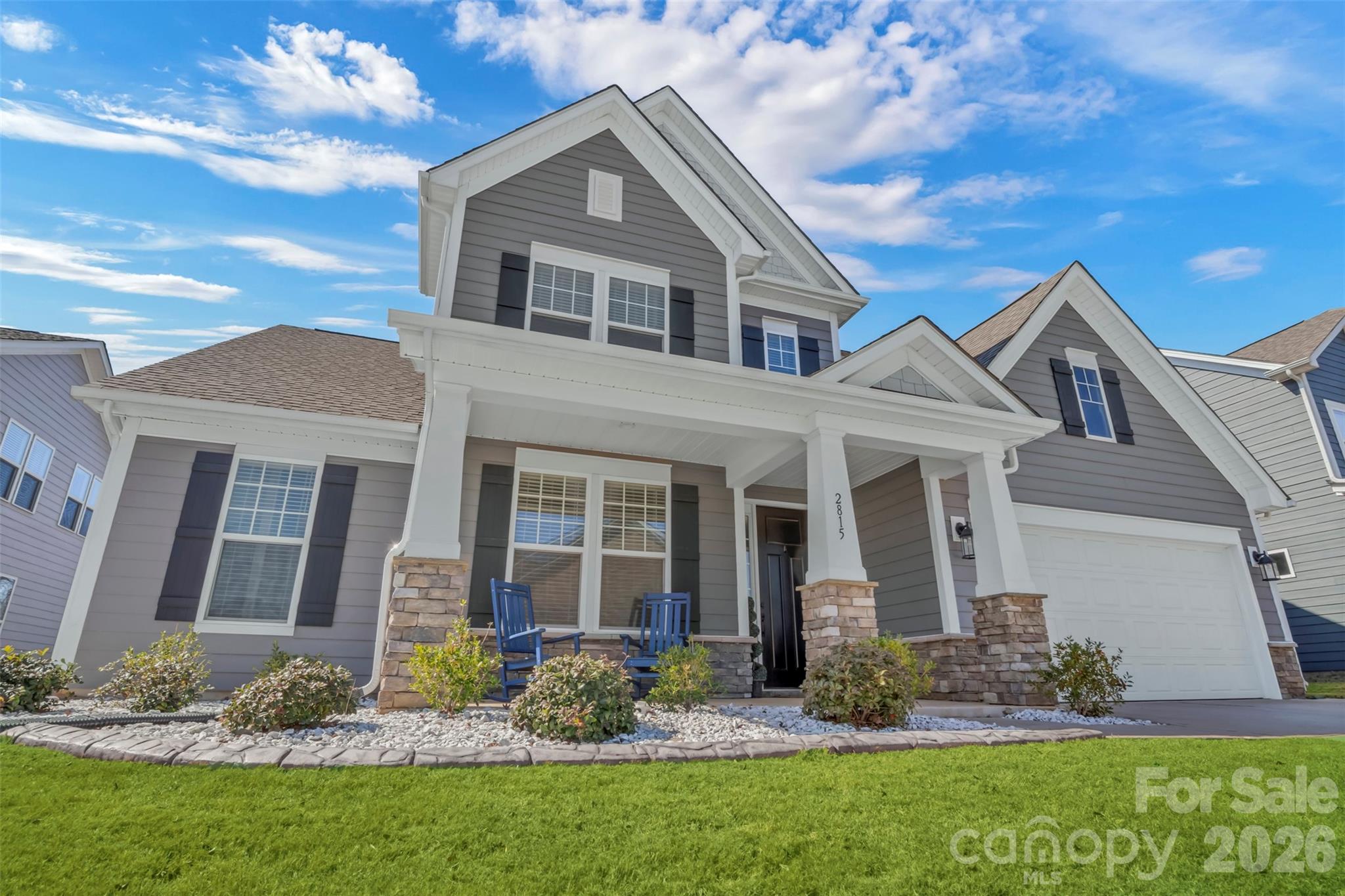 Massey - Residential