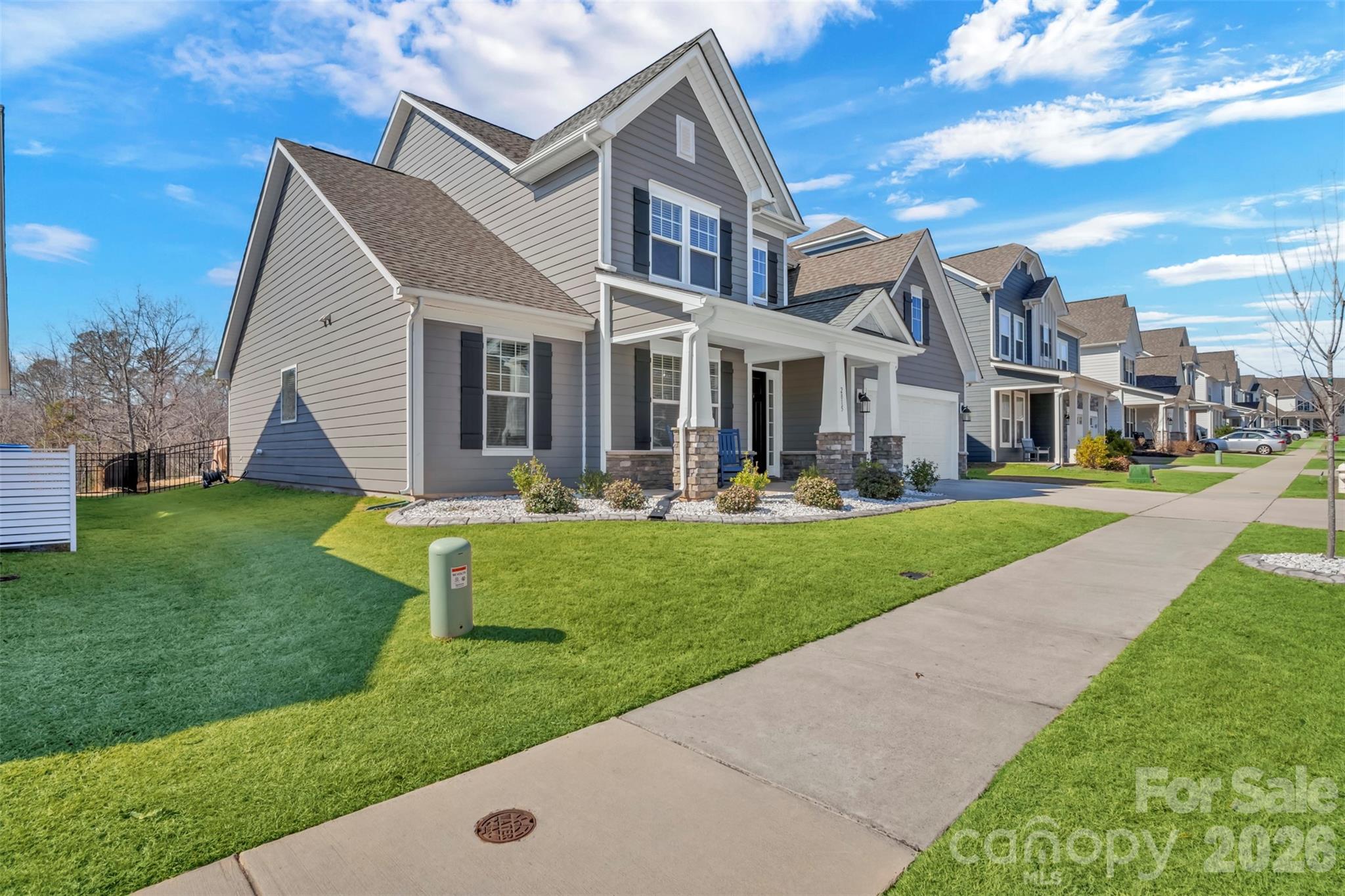 Massey - Residential