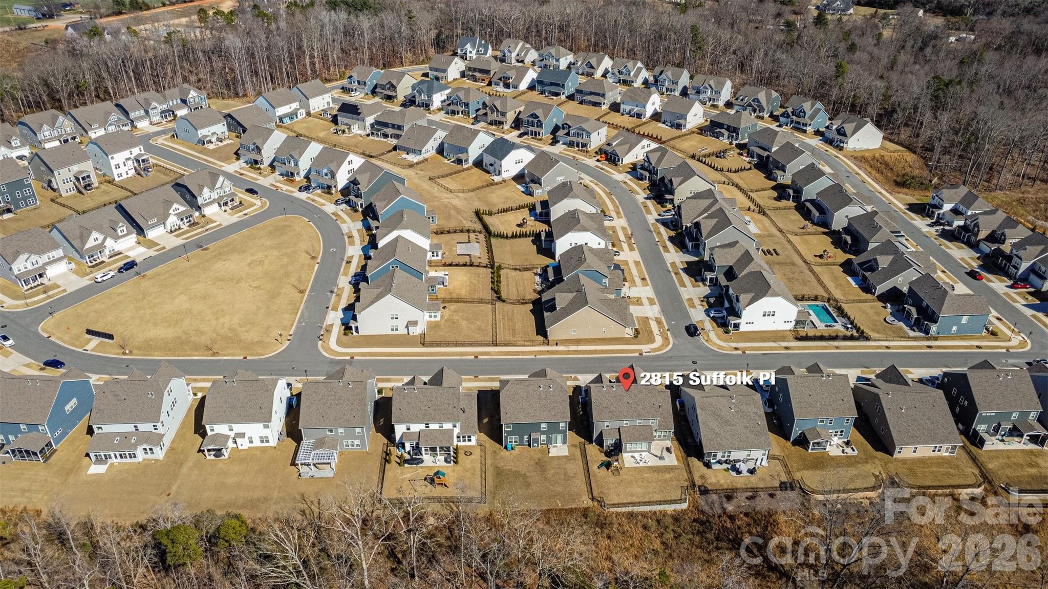 Massey - Residential